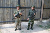 Поездка в Предтеченский городок