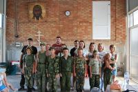 Поездка в Предтеченский городок