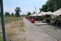 Поездка в Предтеченский городок