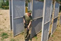 Поездка в Предтеченский городок