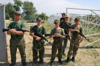 Поездка в Предтеченский городок
