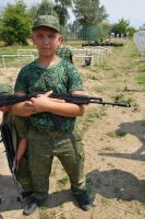 Поездка в Предтеченский городок