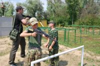 Поездка в Предтеченский городок