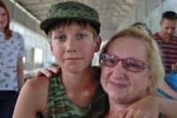 Поездка в Предтеченский городок