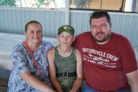 Поездка в Предтеченский городок