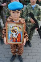 43-я годовщина со дня создания воинской части 11659