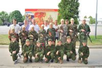 43-я годовщина со дня создания воинской части 11659