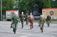 43-я годовщина со дня создания воинской части 11659