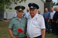 43-я годовщина со дня создания воинской части 11659