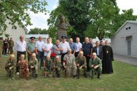 43-я годовщина со дня создания воинской части 11659