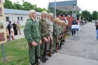 43-я годовщина со дня создания воинской части 11659