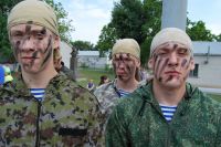 43-я годовщина со дня создания воинской части 11659