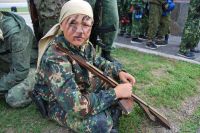 43-я годовщина со дня создания воинской части 11659