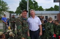 43-я годовщина со дня создания воинской части 11659