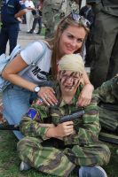 43-я годовщина со дня создания воинской части 11659