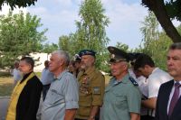 43-я годовщина со дня создания воинской части 11659