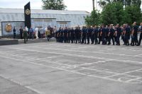 43-я годовщина со дня создания воинской части 11659