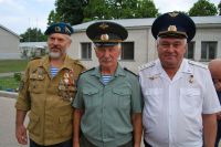 43-я годовщина со дня создания воинской части 11659