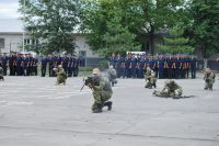 43-я годовщина со дня создания воинской части 11659