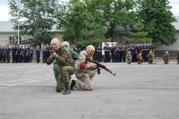 43-я годовщина со дня создания воинской части 11659