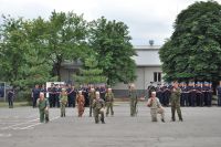 43-я годовщина со дня создания воинской части 11659