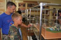 43-я годовщина со дня создания воинской части 11659