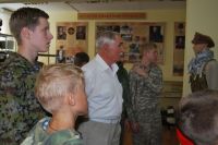 43-я годовщина со дня создания воинской части 11659