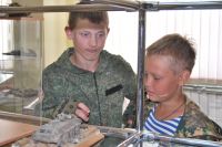 43-я годовщина со дня создания воинской части 11659