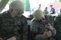 43-я годовщина со дня создания воинской части 11659