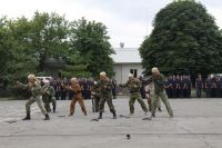 43-я годовщина со дня создания воинской части 11659