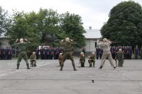 43-я годовщина со дня создания воинской части 11659