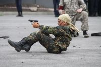 43-я годовщина со дня создания воинской части 11659