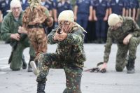 43-я годовщина со дня создания воинской части 11659