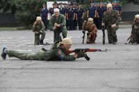 43-я годовщина со дня создания воинской части 11659