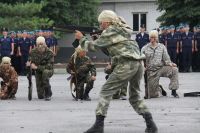 43-я годовщина со дня создания воинской части 11659