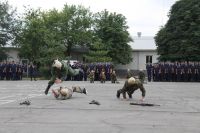 43-я годовщина со дня создания воинской части 11659