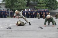 43-я годовщина со дня создания воинской части 11659