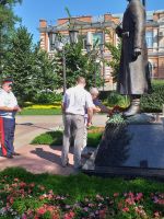 День памяти российских воинов, погибших в Первой мировой войне