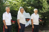 День памяти преподобного Серафима Саровского