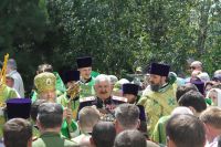 День памяти преподобного Серафима Саровского