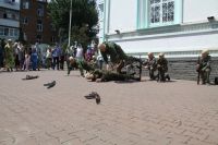 День памяти преподобного Серафима Саровского