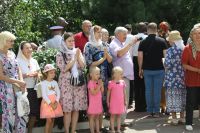 День памяти преподобного Серафима Саровского