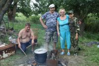 Военно-полевой выход