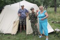 Военно-полевой выход