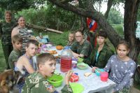 Военно-полевой выход