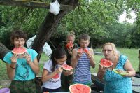 Военно-полевой выход