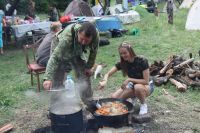 Военно-полевой выход