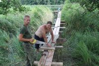 Военно-полевой выход