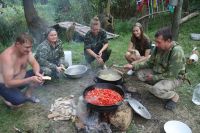 Военно-полевой выход