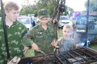 Военно-полевой выход